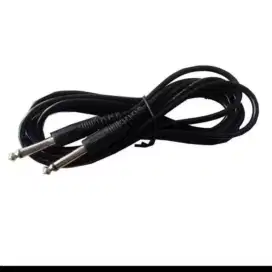 kabel jack gitar/bass