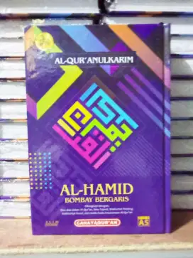 Al Quran A5 HVS Murah