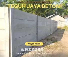 Pagar Panel Beton murah Berkualitas