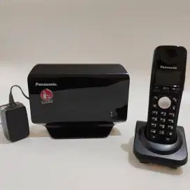 Panasonic kx tw 501 Dect GSM Cordless Phone