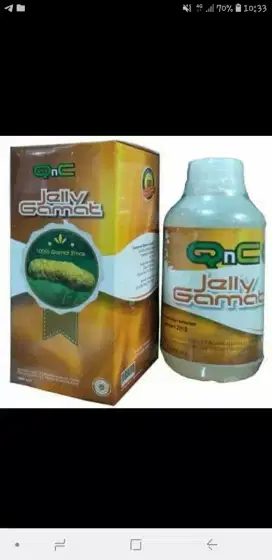 Jual jeli gamat qnc