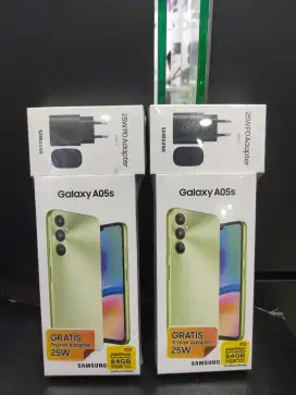 Samsung A05s ram 6/128 + adaptore 25 watt