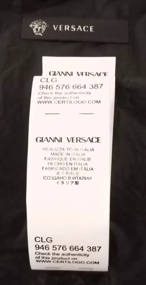 Main Tag Label n Wash Luxury 4 brand