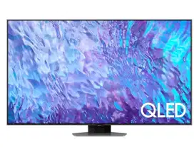 SAMSUNG QLED UHD 4K SMART TV 65 INCH (QA65Q80C)