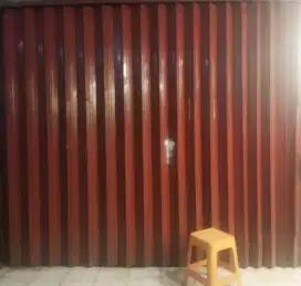 pintu Rolling door murah 6