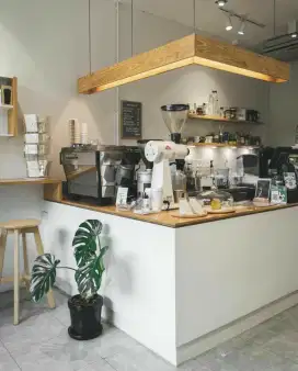 Paket Coffee Shop Lengkap No Franchise