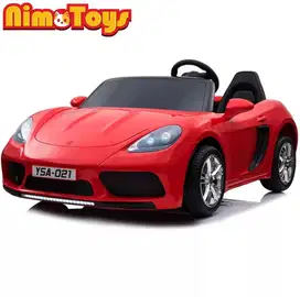 Mobil Aki Anak Porsche Super Jumbo Remote Control