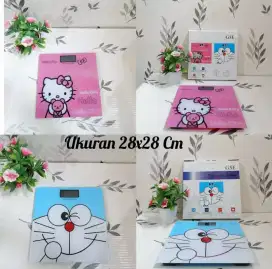 Timbabgan Badan Digital