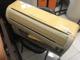 Ac bekas di beli