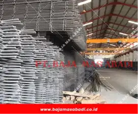 Distributor Wiremesh M5 ukuran 150 x 150