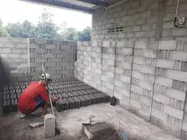 Berkualitas! Jual Batako Buis Beton Paving Konblok Buis Beton