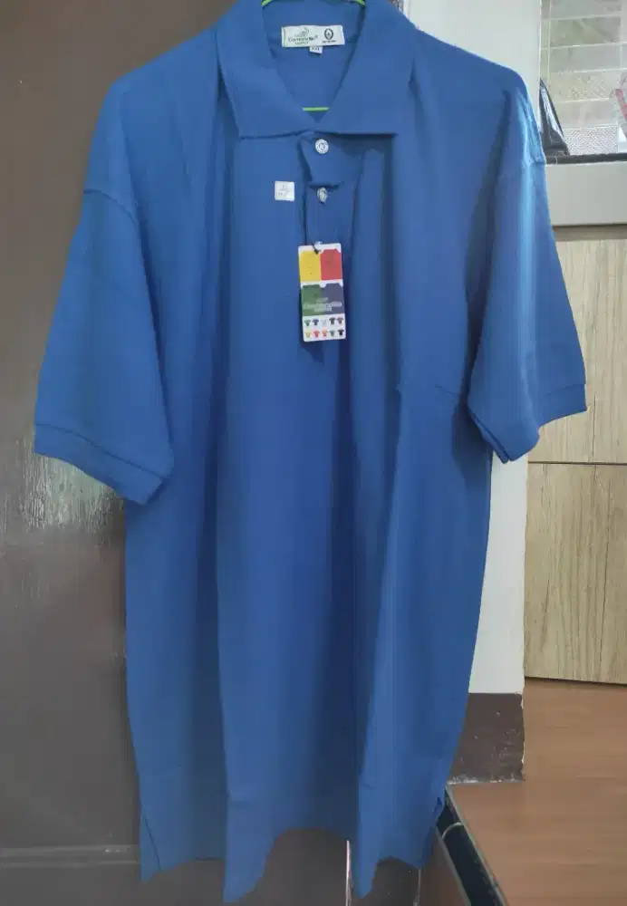 Polo shirt comondile