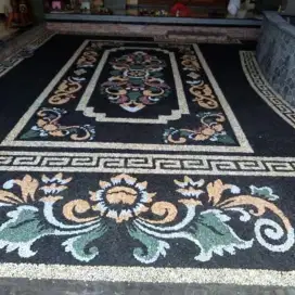 Batu sikat bali stone