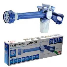 Ez Jet Water Cannon (Alat Semprot Cuci Motor/Mobil)