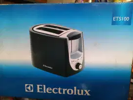 Elctrolux  toster roti baru  jual murah