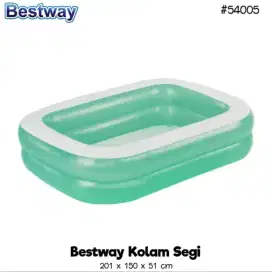 Kolam renang Bestway ukuran 2m baru