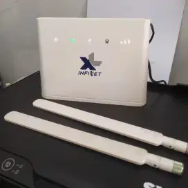 MODEM ROUTER WIFI HUAWEI B310 UNLOCK PLUS ANTENA
