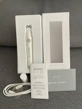Nu Face  Fix Line Smoothing Device