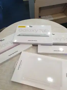 Promo Tab S9 FE 5G seluler Baru Free adaptor