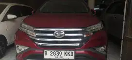 Daihatsu Terios R deluxe matic dp 5jt tahun 2018