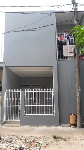 Kontrakan petak kamar mandi dalam