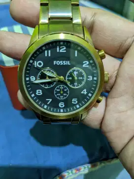 Fossil BQ2121 Flynn Pilot Chronograph