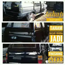BENGKEL Cat & Body Repair.