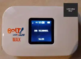 Dijual Modem Bolt Aquila Max LTE 4G Unlock All Operator The Best