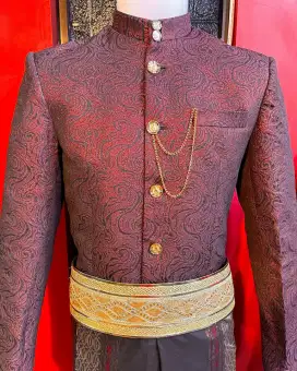 jas tutup dan baju bodo serta baju pengantin premium