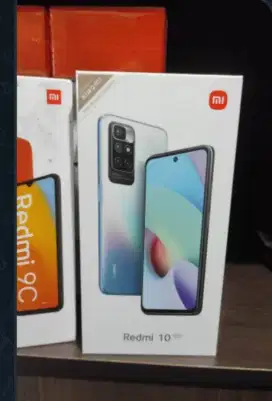 Jual smartphone Redmi 9c dan lain2