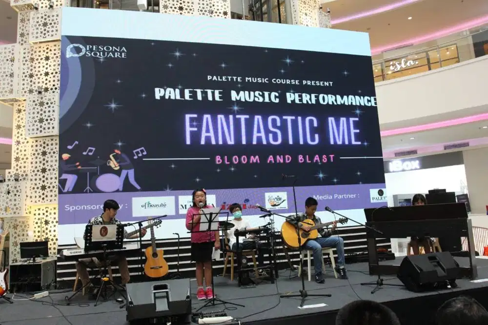 Dicari Instruktur Piano Pop