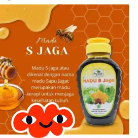 MADU S JAGA HNI, MADU SJ HNI ORI BPOM