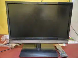 TV LED Toshiba 23 inch