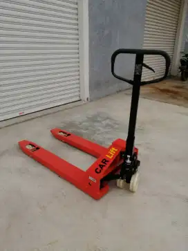 Hand Pallet Truck Kapasitas 5000 Kg 5 Ton Bergaransi Resmi