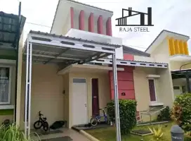 Kanopi Rumah Minimalis Semarang