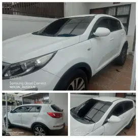 kaca film mobil pemasangan bisa ke tempat anda
