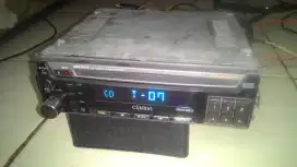 Cd player  Clarion DRX9255 sq