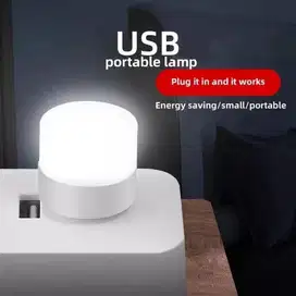 Lamp Mini LED Belajar Lampu Baca Malam