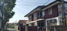 Kontrak rumah tingkat di tengah kota Bandung