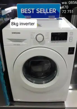 Mesin Cuci Samsung Front Loading 8 KG