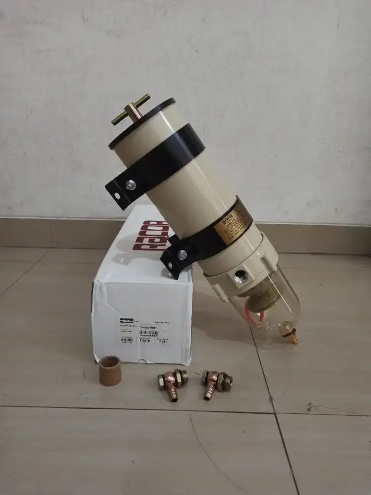Turbine filter water separator filter racor Parker 1000 FH