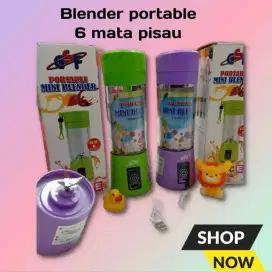 Blender USB/GSF 6 mata pisau