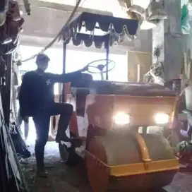 Tandem roller 3ton