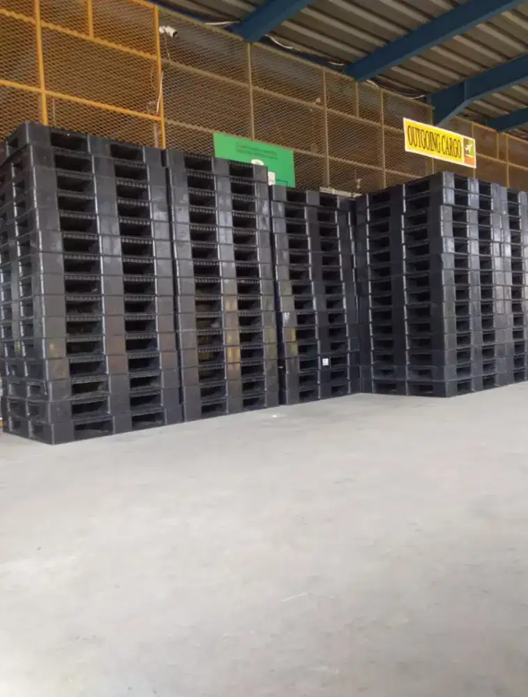 palet plastik pallet plastik new redy size