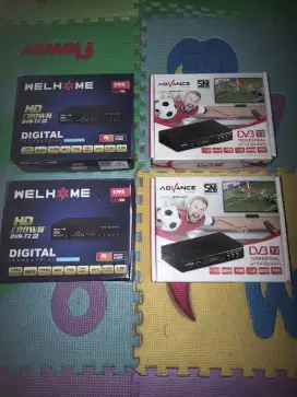 Set Top Box Digital Tv