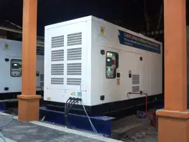 Genset Deutz Generator Open - Silent Genset Deutz Semarang