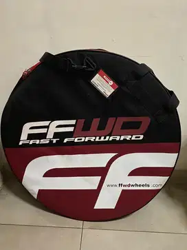 Tas WHEELSET FFWD WHEELS original asli... Limited edition.. Asliiii