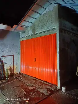 Rolling door dan polding gate