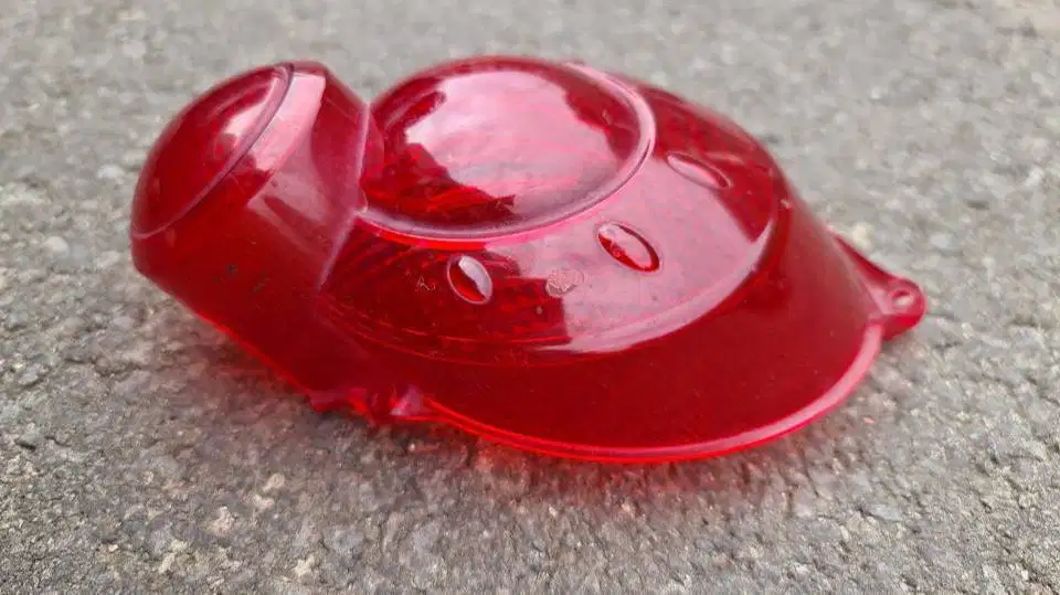 mika lampu motor scoopy tahun 2015