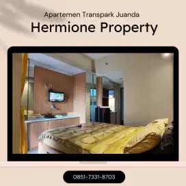 Apartemen Transpark Juanda bekasi